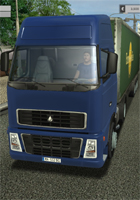 Euro Truck Simulator