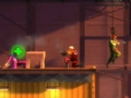 「BIONIC COMMANDO」と「バイオニックコマンドー マスターD復活計画」のプロモムービー2本を4Gamerにアップ