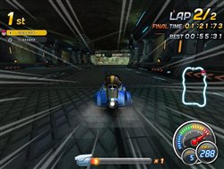 画像集#011のサムネイル/「トランスピー」新モードや二つのコースのリニューアルなどのアップデートを実施