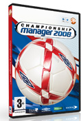 Championship Manager 2008(Macintosh)