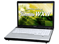 東芝,GF8600M GT SLI&メモリ4GB搭載のノートPC「Satellite WXW/79DW」発売