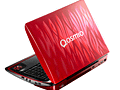 衝撃の赤。東芝,派手な外観のゲーマー向けPC「dynabook Qosmio WXW」を発売