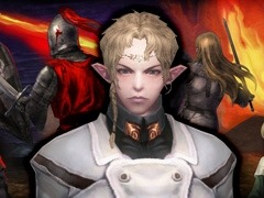 「Wizardry Online」過去のボスモンスター達が登場する「追想決戦場」が実装に。新ダンジョン「シャーデの迷宮」のティザーサイトを公開
