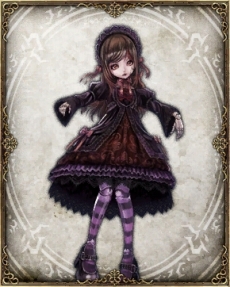 画像集 No.005のサムネイル画像 / 「Wizardry Online」アップデートでマジックパートナースフィア「アンベル」,スクロール「天佑神撃」と「影法師」が期間限定で登場
