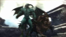 画像集 No.002のサムネイル画像 / 「Wizardry Online」新たな追想決戦場「深緑の闇天使」と「漆黒の魔女」が実装。アイテムドロップ率25%アップキャンペーンを実施
