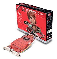 画像集#002のサムネイル/CFD販売，AMD純正のRadeon HD 3870/3850搭載カードを発売