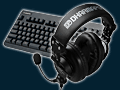 DHARMAPOINT,ゲーマー向けキーボード&ヘッドセットを発表。5月23日発売