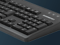 DHARMAPOINT,光学センサー搭載マウス「DRTCM12」と複数キー同時押し対応で2780円のキーボード「DRKB109BK」発表