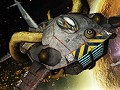 エイリアンを全滅させろ! SFストラテジー「Space Force Captains」のデモ版をUp