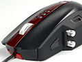 ブランド復活の狼煙を上げる「SideWinder Mouse」ファーストインプレッション