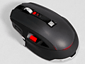「SideWinder X8」ファーストインプレッション。重さをどう判断するかがカギに?
