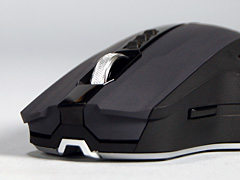 画像集#003のサムネイル/「SideWinder X8」ファーストインプレッション。重さをどう判断するかがカギに?