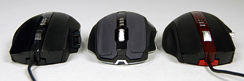 画像集#004のサムネイル/「SideWinder X8」ファーストインプレッション。重さをどう判断するかがカギに?
