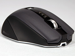 画像集#007のサムネイル/「SideWinder X8」ファーストインプレッション。重さをどう判断するかがカギに?