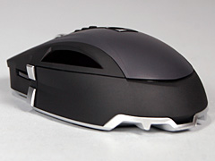 画像集#010のサムネイル/「SideWinder X8」ファーストインプレッション。重さをどう判断するかがカギに?