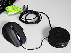 画像集#014のサムネイル/「SideWinder X8」ファーストインプレッション。重さをどう判断するかがカギに?