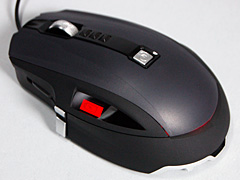画像集#015のサムネイル/「SideWinder X8」ファーストインプレッション。重さをどう判断するかがカギに?