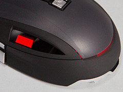 画像集#017のサムネイル/「SideWinder X8」ファーストインプレッション。重さをどう判断するかがカギに?