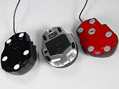 画像集#018のサムネイル/「SideWinder X8」ファーストインプレッション。重さをどう判断するかがカギに?