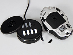 画像集#019のサムネイル/「SideWinder X8」ファーストインプレッション。重さをどう判断するかがカギに?