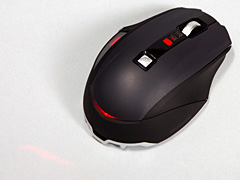 画像集#029のサムネイル/「SideWinder X8」ファーストインプレッション。重さをどう判断するかがカギに?