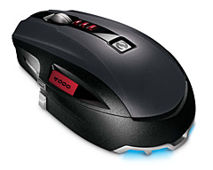 画像集#030のサムネイル/「SideWinder X8」ファーストインプレッション。重さをどう判断するかがカギに?