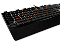最大26キー同時押し対応で6930円。ゲーマー向けキーボード「SideWinder X4」が4月9日発売