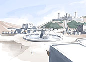 画像集#012のサムネイル/「Ys SEVEN」の舞台設定やイメージイラスト,スクリーンショットといった最新情報が公開