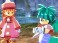 9月25日発売予定の「ZWEI II」に,前作「Zwei!!」の主人公達が登場