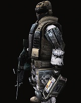 画像集#009のサムネイル/オンラインFPS「S.O.W」，4月17日にオープンβテスト開始＆アップデート