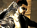 「Deus Ex: Human Evolution」の最新ムービーが海外メディアで公開。オーグメンテーションによる超人パワーで,敵を美しく血祭りに