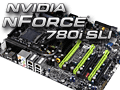 NVIDIA,PCIe 2.0&3-way SLI対応の「nForce 700」チップセットを発表