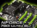 NVIDIA,Quad&3-way SLI対応のフラグシップチップセット「nForce 790i」