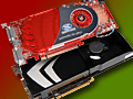 「ATI Radeon HD 4850」&「GeForce 9800 GTX+」レビュー掲載。2008年夏,2万円台で買えるグラフィックスカードの勝者は?