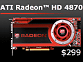 AMD,「ATI Radeon HD 4870」正式発表。GPUアーキテクチャ詳細を明らかに