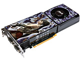 #021Υͥ/󥰥륫ɺ®κ¤åԡǥ奢GPUͤΡATI Radeon HD 4870 X2ץӥ塼Ǻ