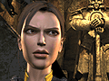 クロフト邸が燃え上がる「Tomb Raider:Underworld」のスクリーンショットを掲載