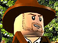 角張ったインディが大冒険する「LEGO Indiana Jones」のデモ版を4GamerにUp
