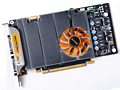 ZOTAC,電力効率40%改善&補助電源なし仕様のGeForce 9800 GTカード発表