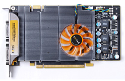 #003Υͥ/ZOTACϸΨ40ŸʤͤGeForce 9800 GTȯɽ