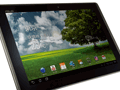 ASUS,「Eee Pad Transformer TF101」のタブレット単体モデルを発売。キーボードドックのみの単体販売も