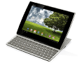ASUS,ノートPCのようにも使えるAndroidタブレット「Eee Pad Slider SL101」を10月8日に発売