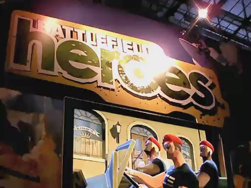 Battlefield Heoesܸľࡼӡ