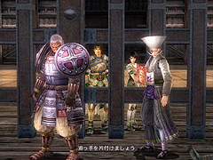 画像集#004のサムネイル/信長が，関羽が，董卓が，家康が激突！　「無双OROCHI」のスクリーンショット集を掲載