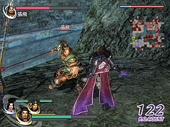 画像集#007のサムネイル/信長が，関羽が，董卓が，家康が激突！　「無双OROCHI」のスクリーンショット集を掲載