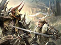 PCに帰ってきたMMO,「Kingdom Under Fire II」のティザーサイトがオープン