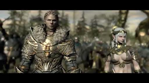 Kingdom Under Fire IIץץ쥤ࡼӡ