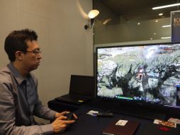 画像集#002のサムネイル/［TGS 2014］見渡す限り敵だらけ。「Kingdom Under Fire II」の凄まじいキャラクター表示数の一端をデモプレイで確認