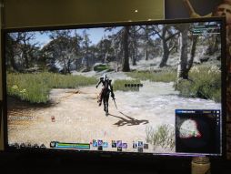 画像集#003のサムネイル/［TGS 2014］見渡す限り敵だらけ。「Kingdom Under Fire II」の凄まじいキャラクター表示数の一端をデモプレイで確認