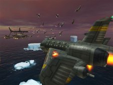 画像集#020のサムネイル/「G2 -Guns Gunner-」超巨大ボスが登場する「第4司令部」や新レシピなどが実装の大型アップデートを実施